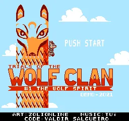 Title Screen